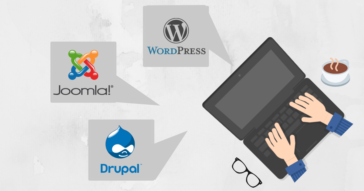 Comparing Open Source CMS Software Who Wins? Orangesoft Malaysia